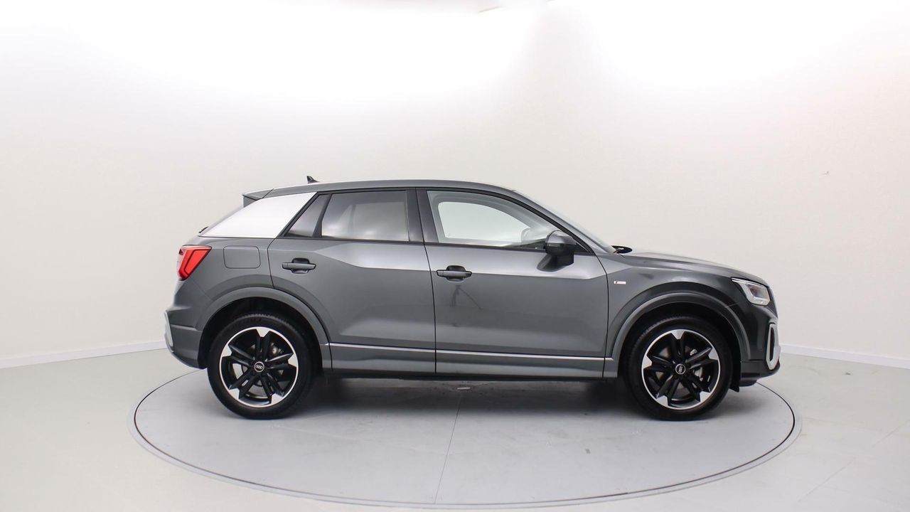 audi q2 2024 / foto grande (3)