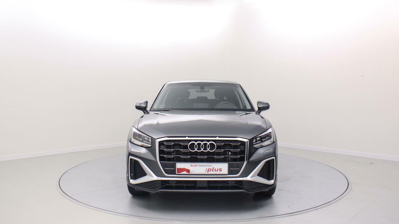 audi q2 2024 / foto grande (2)
