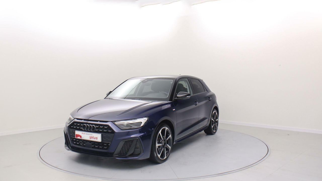 Foto audi a1 2024 /