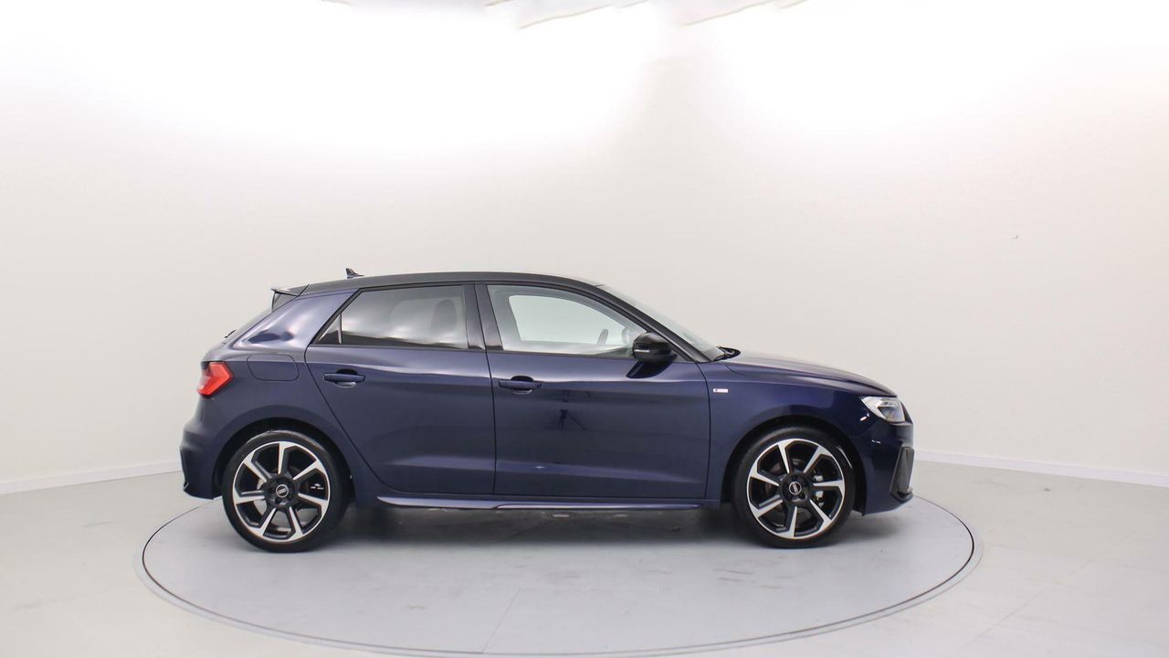 audi a1 2024 / foto grande (3)