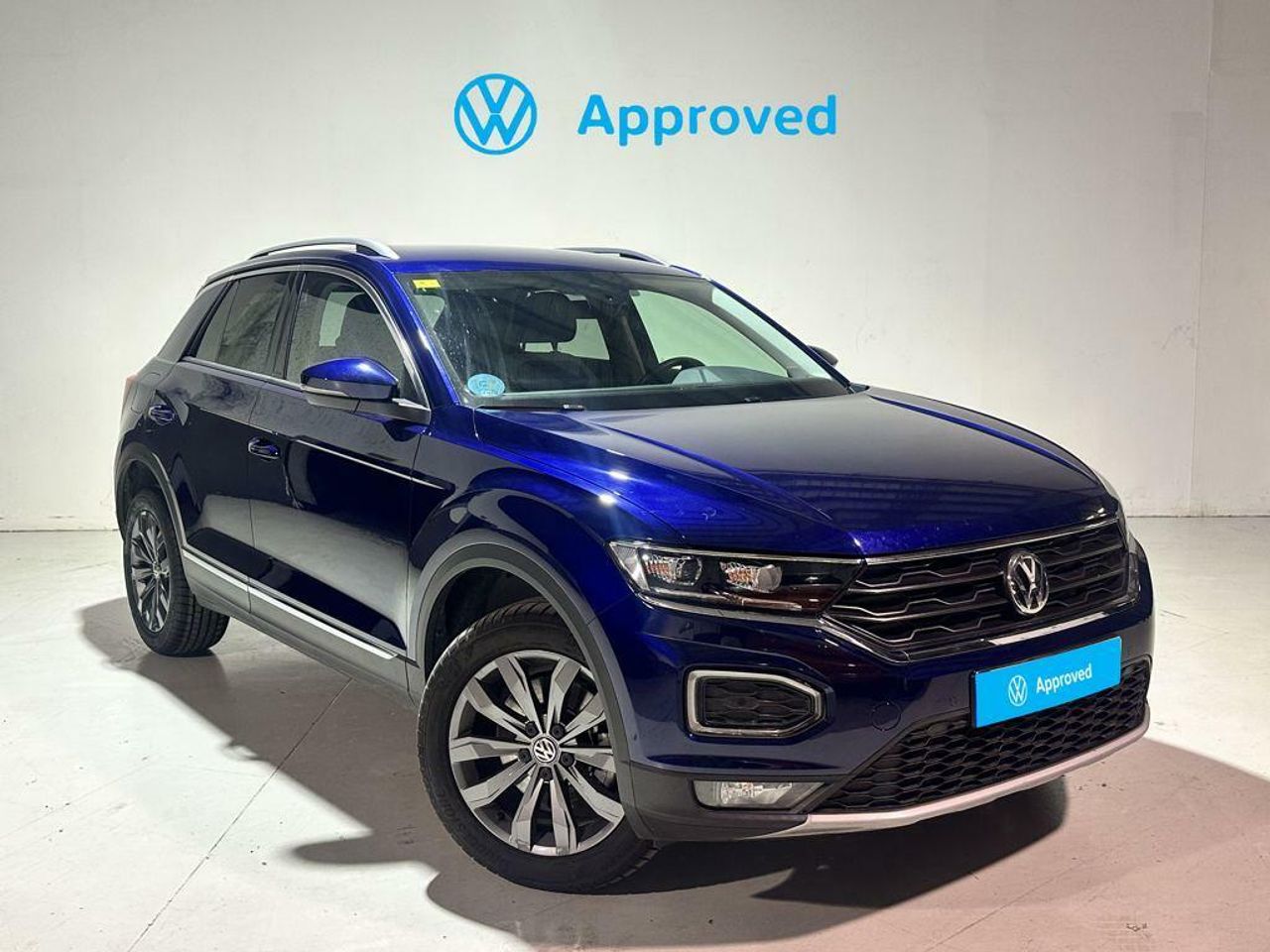 Servicio de acompanante  de segunda mano - volkswagen t-roc 2020 /