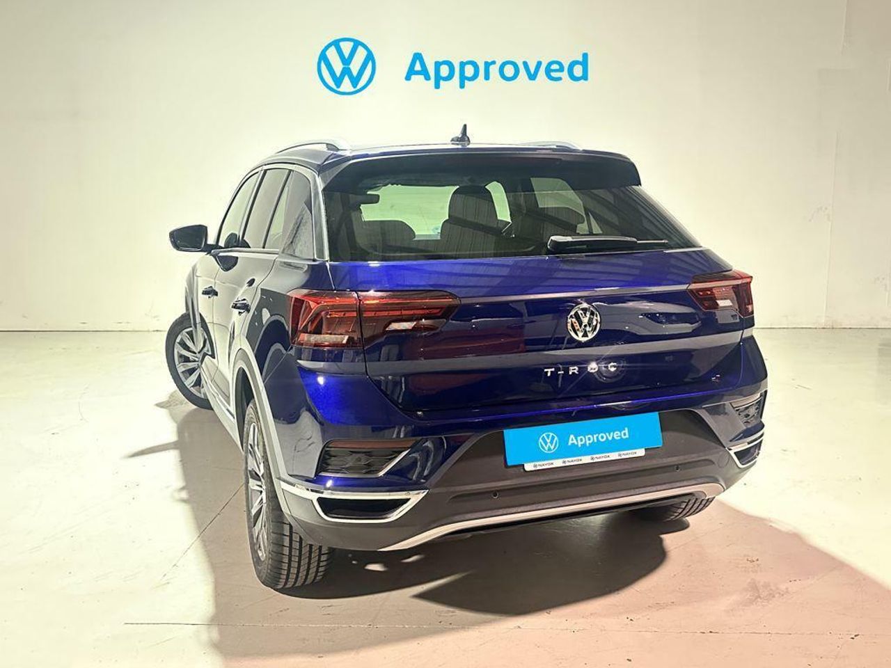 volkswagen t-roc 2020 / foto grande (2)