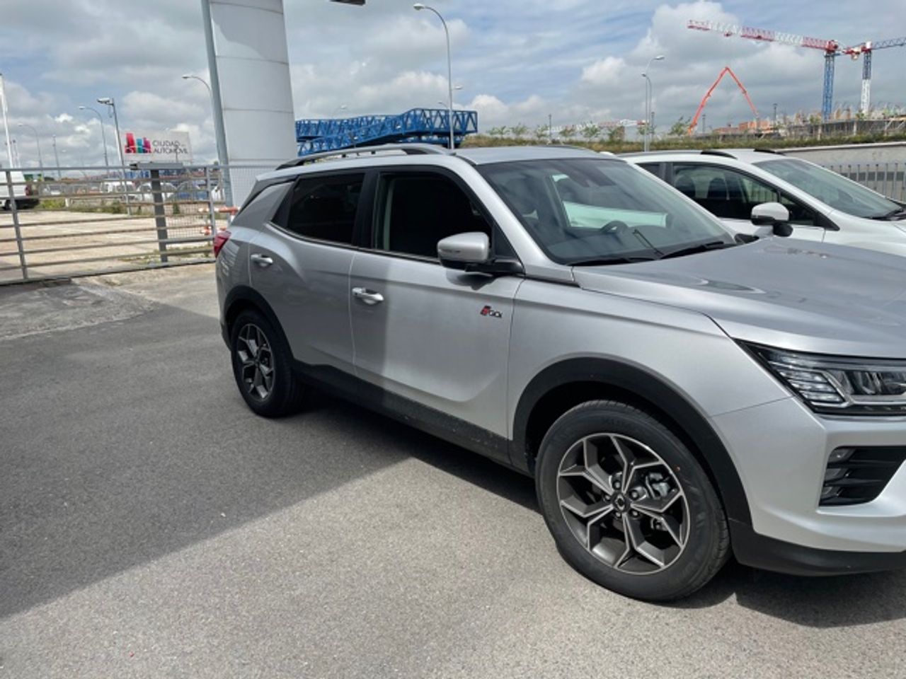 ssangyong korando 2024 / foto grande (2)
