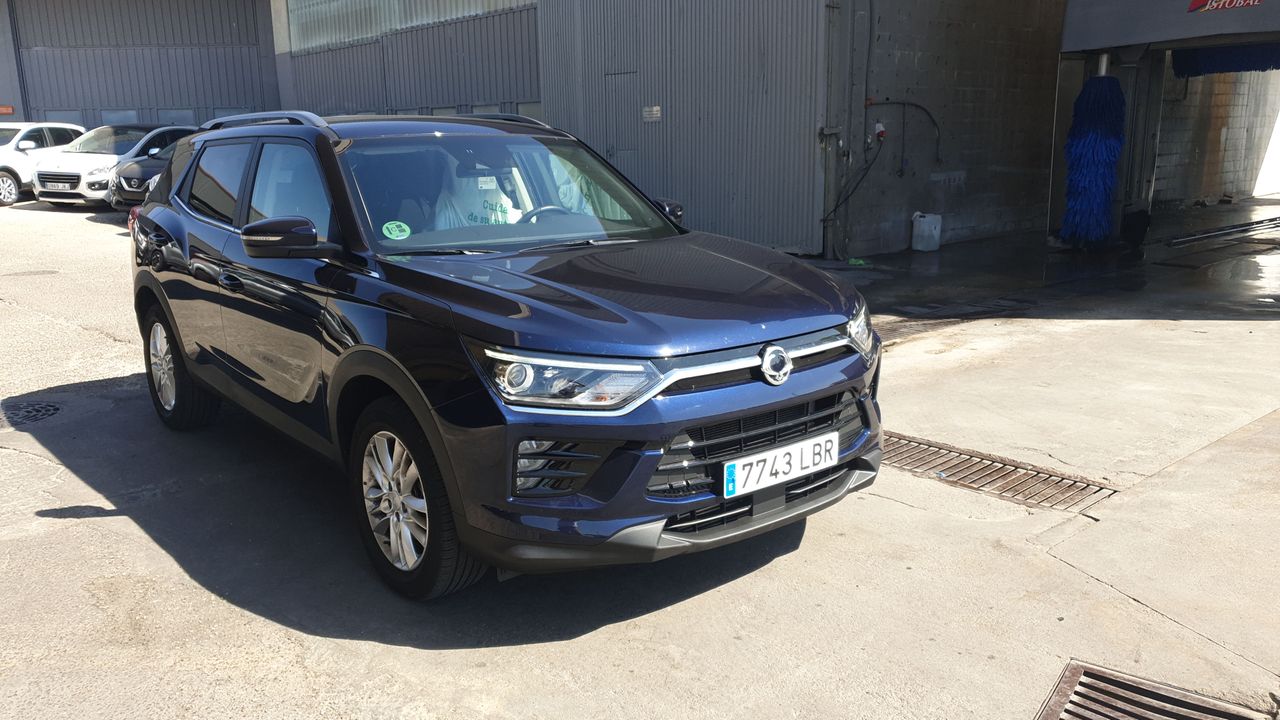 ssangyong korando 2024 / foto grande (3)