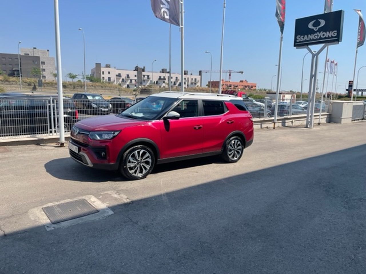 ssangyong tivoli grand 2023 / foto grande (2)