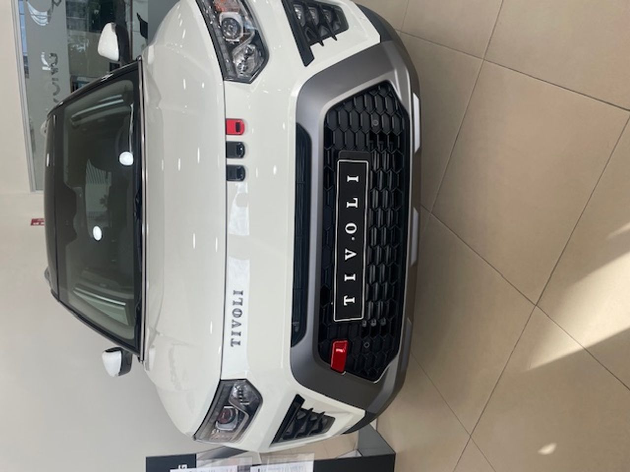 ssangyong tivoli grand 2025 / foto grande (2)
