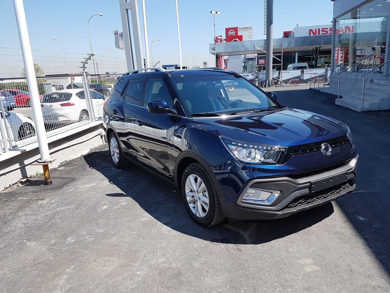 ssangyong tivoli grand 2025 / foto grande (3)