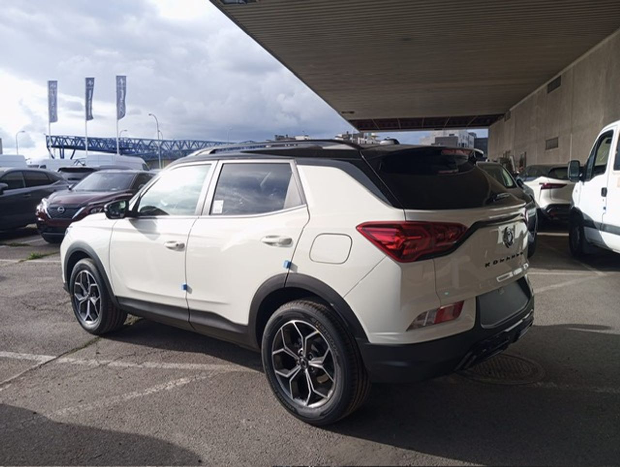 ssangyong korando 2024 / foto grande (3)