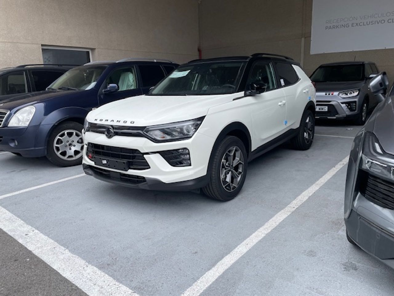ssangyong korando 2024 / foto grande (2)