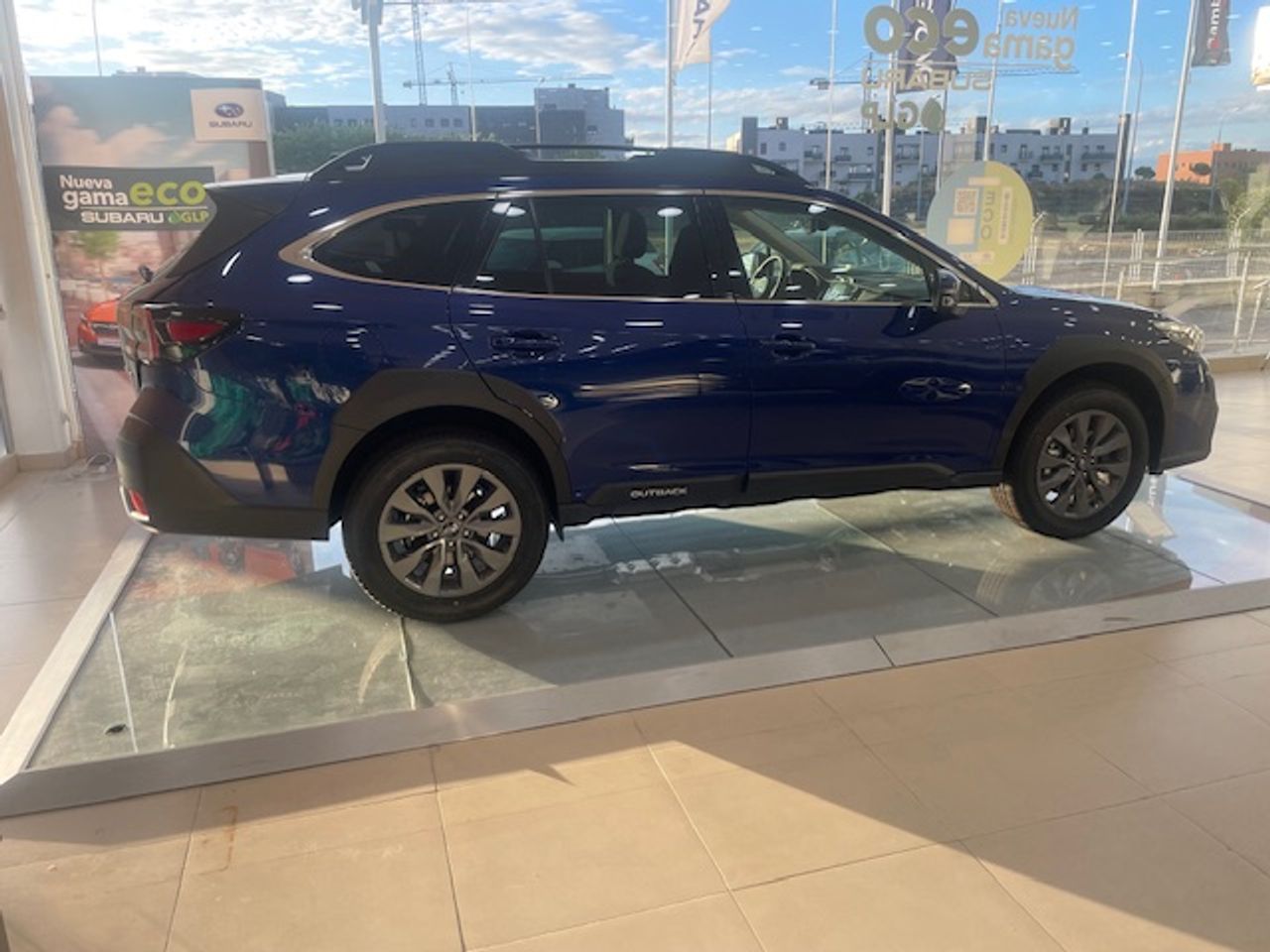 subaru outback 2024 / foto grande (2)
