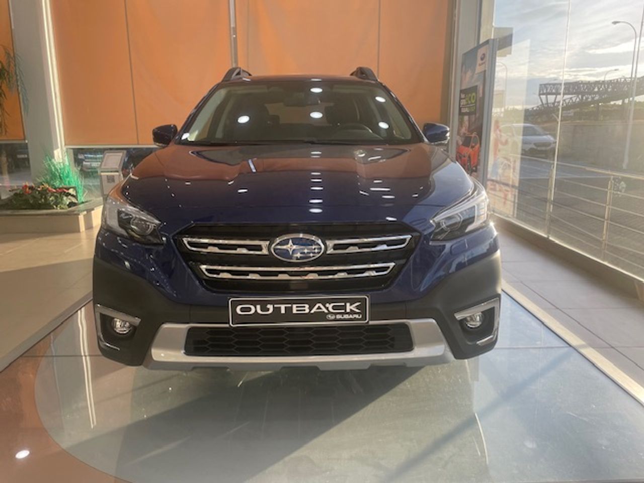 subaru outback 2024 / foto grande (3)