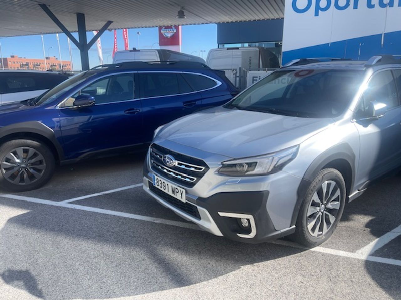 subaru outback 2024 / foto grande (3)