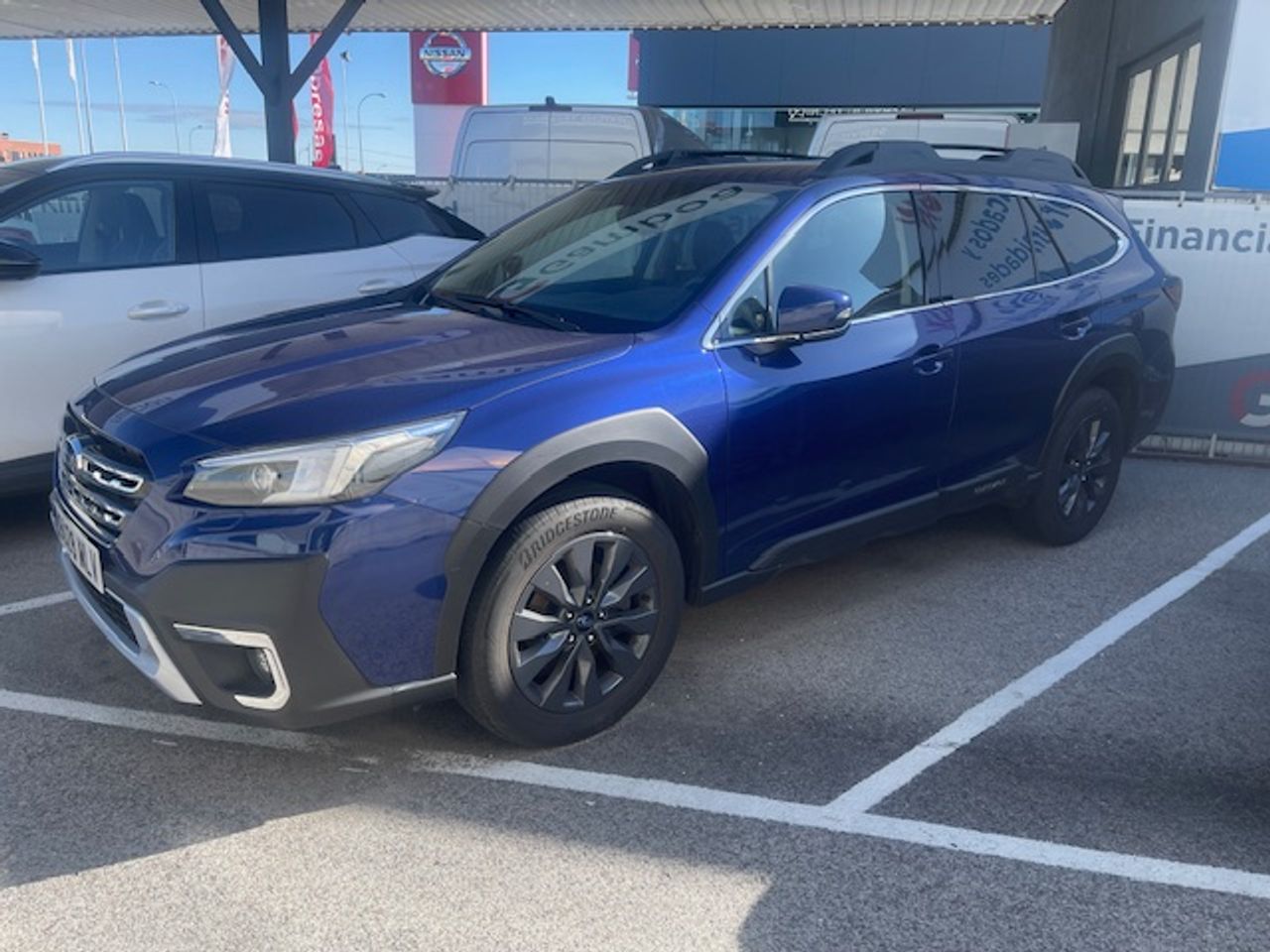 Subaru wrx de segunda mano  de segunda mano - subaru outback 2024 /