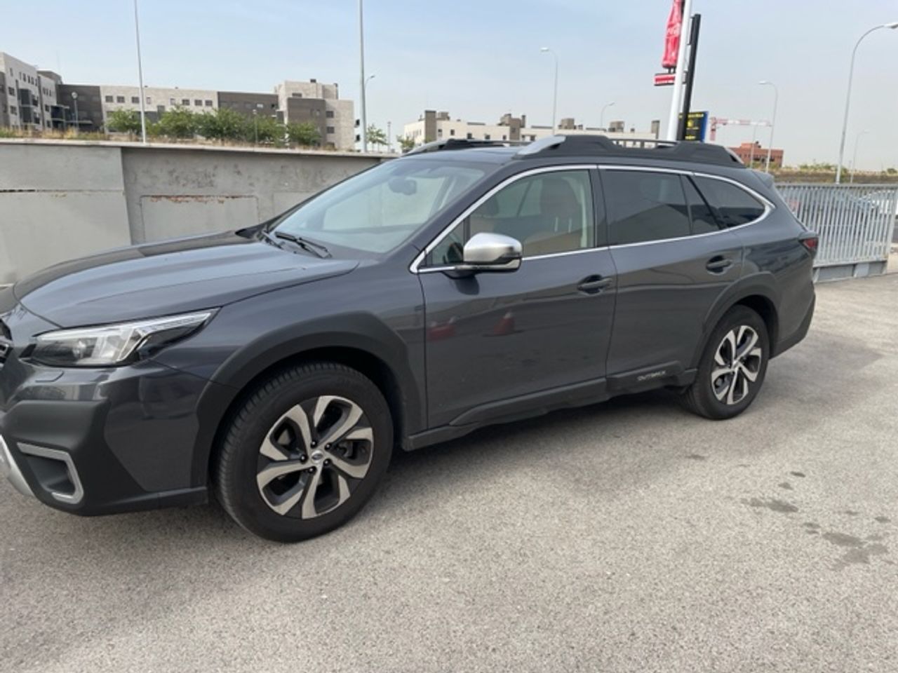 Subaru wrx de segunda mano  de segunda mano - subaru outback 2023 /