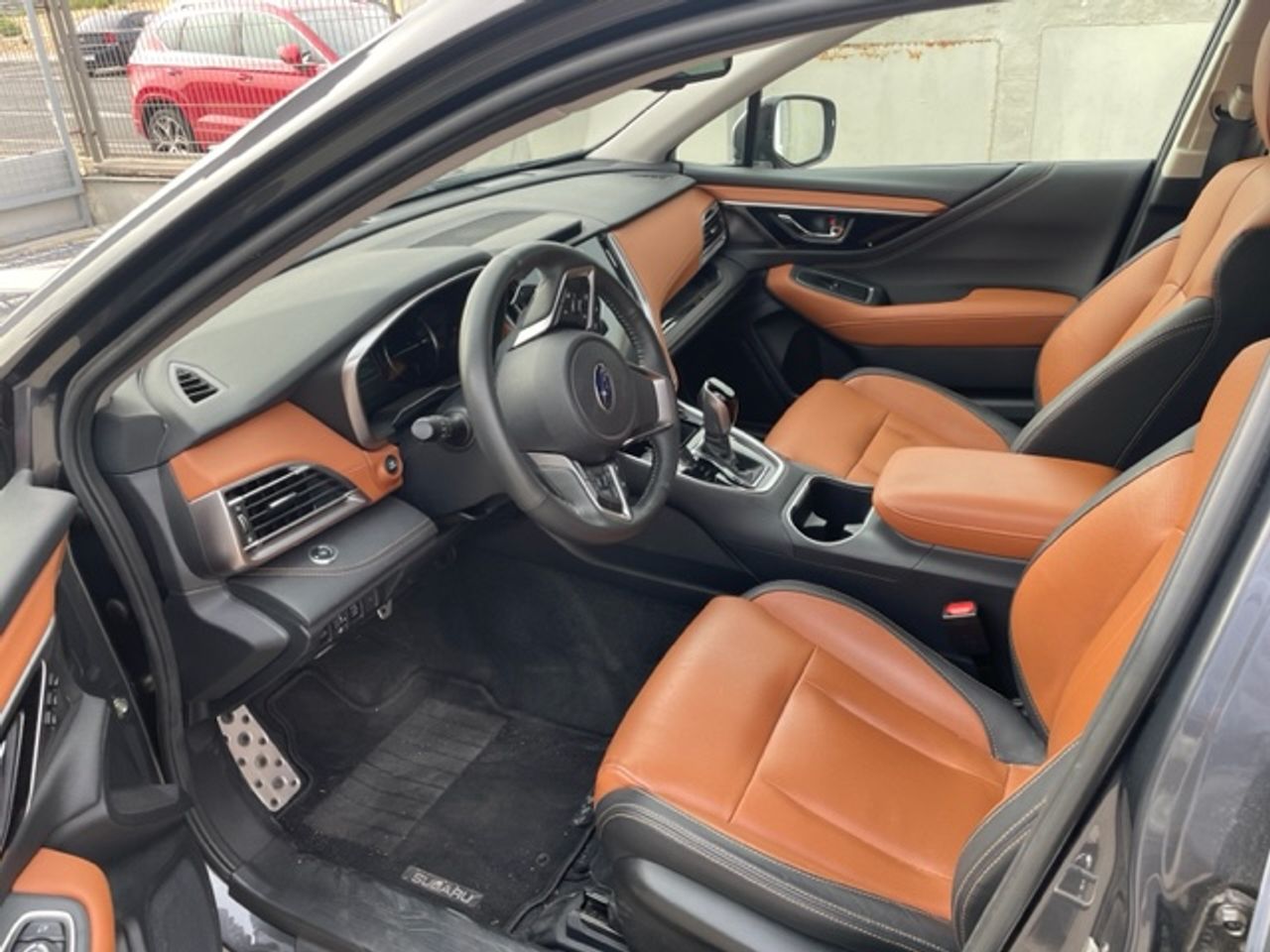 subaru outback 2023 / foto grande (2)