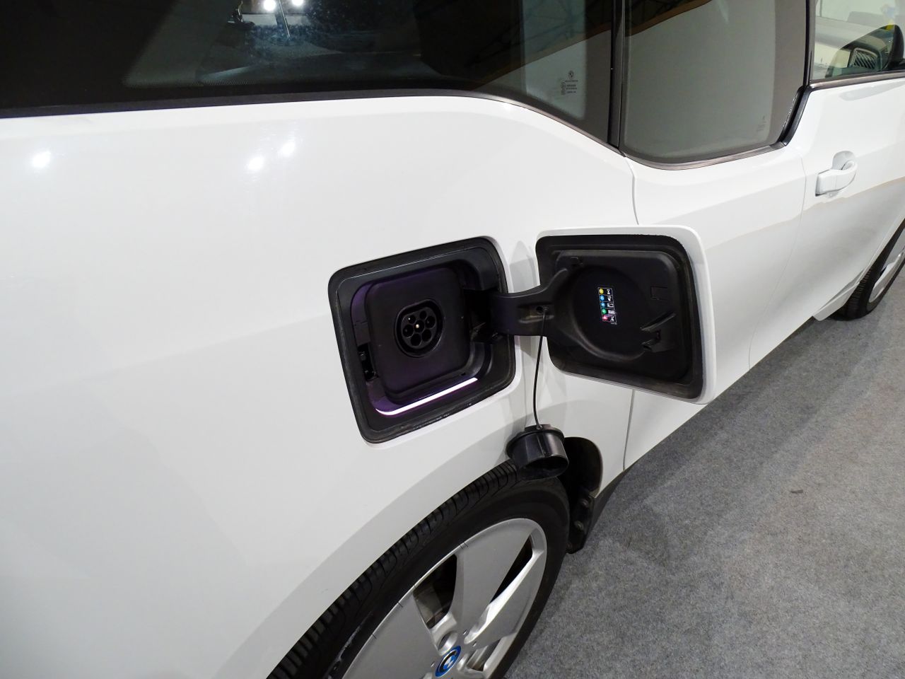 BMW i3 94ah  - Foto 2