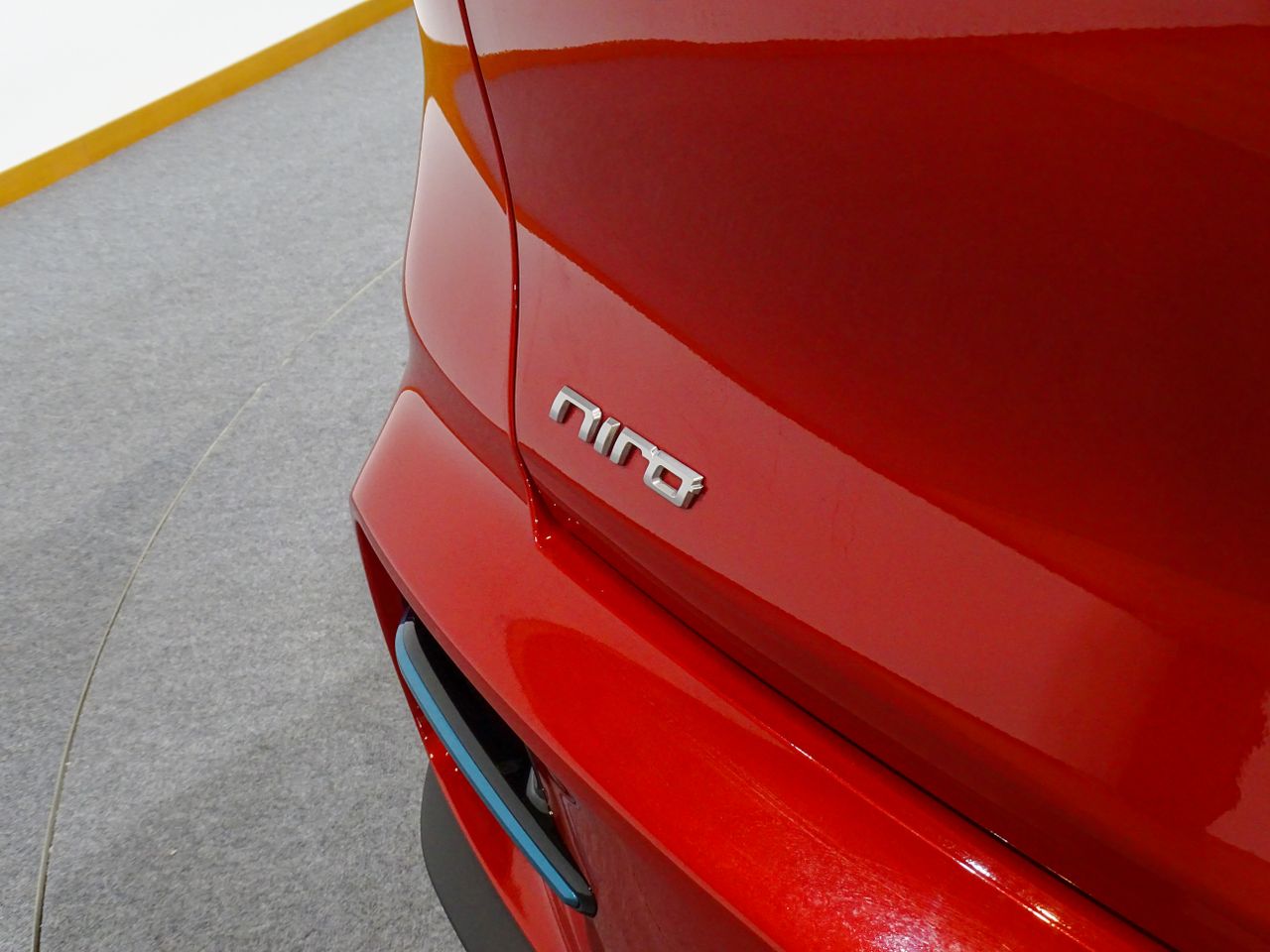 Kia e-Niro 150kW   (Long Range) Emotion  - Foto 2