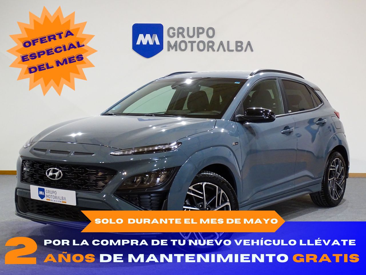 Hyundai Kona 1.0 TGDI 48V   4X2 N Line  - Foto 2