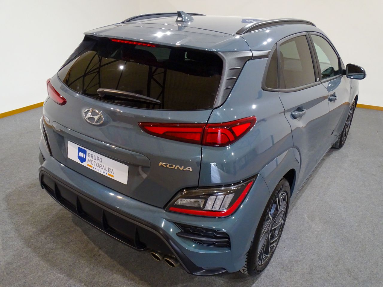 Hyundai Kona 1.0 TGDI 48V   4X2 N Line  - Foto 2