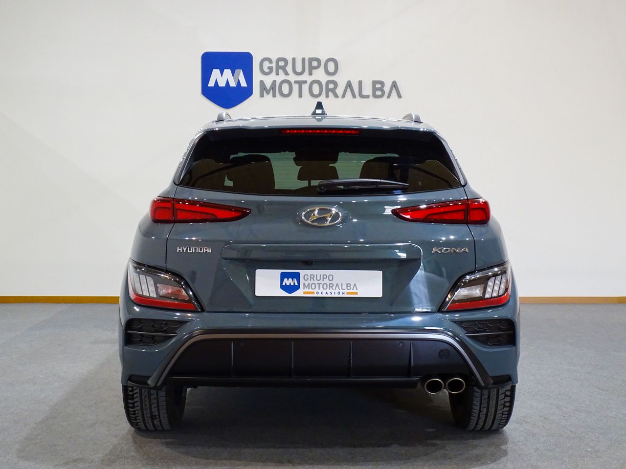 Hyundai Kona 1.0 TGDI 48V   4X2 N Line  - Foto 2