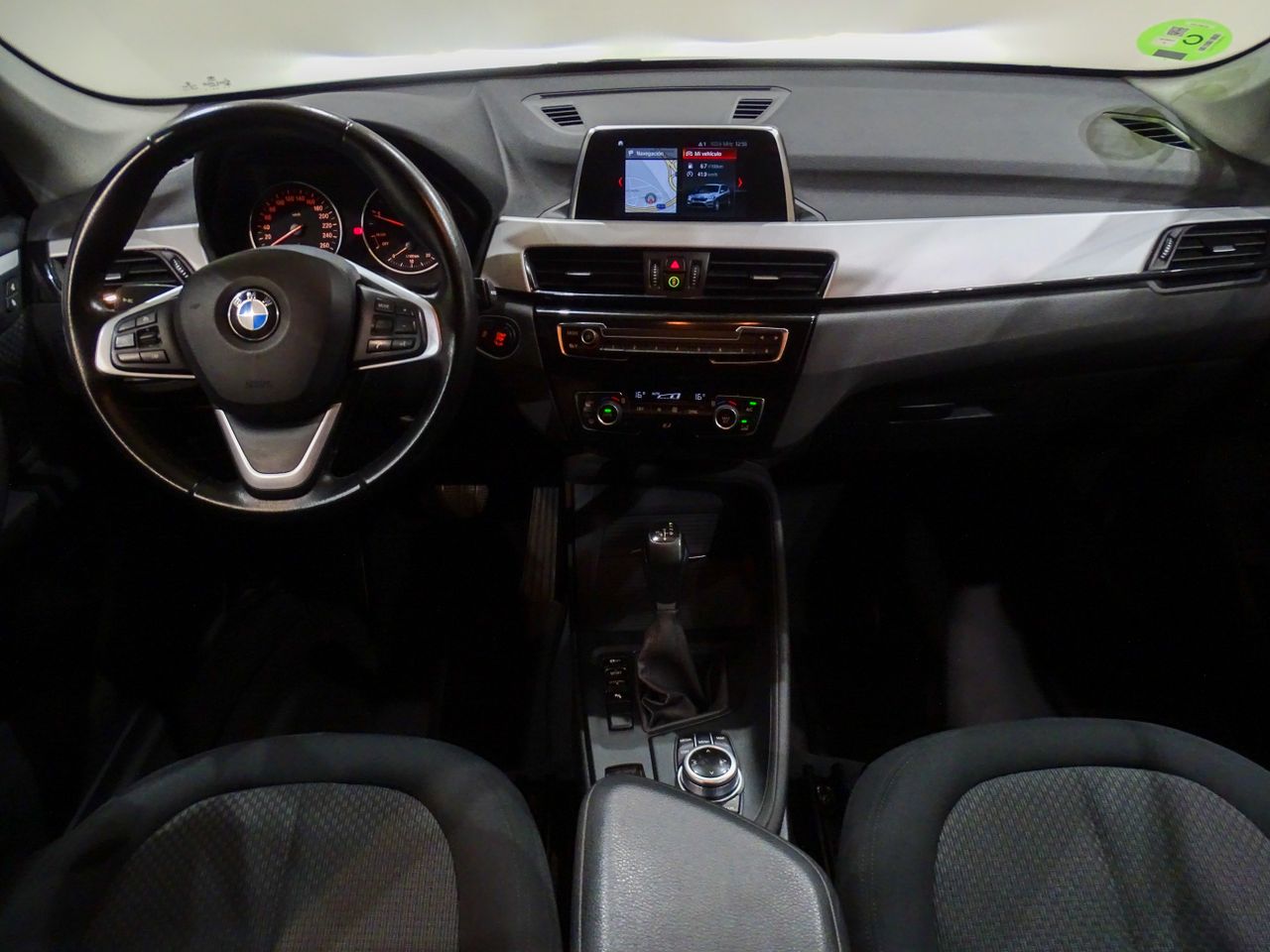 BMW X1 sDrive18d  - Foto 2