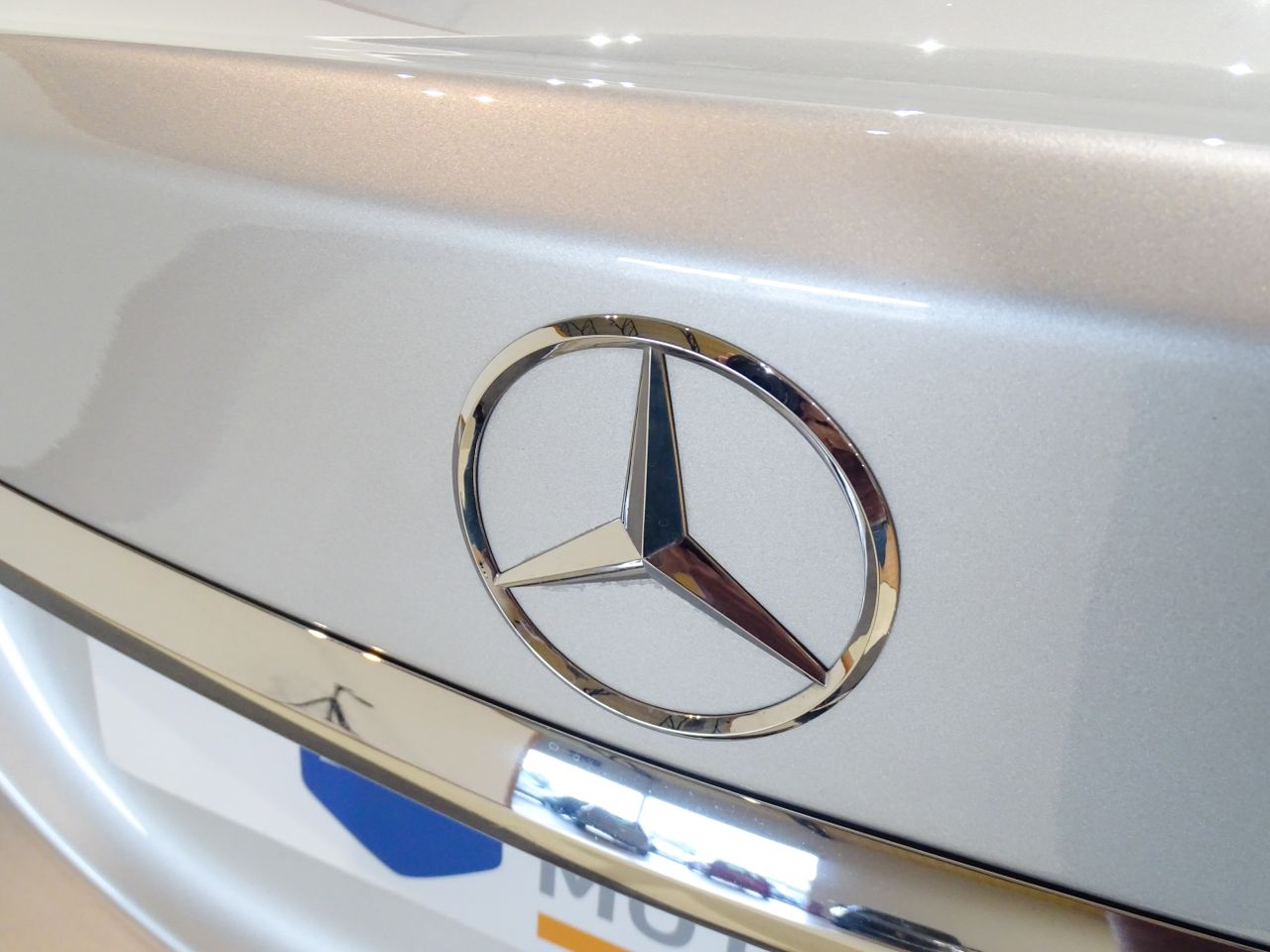 Mercedes Clase C C 200 AMG Line  - Foto 2