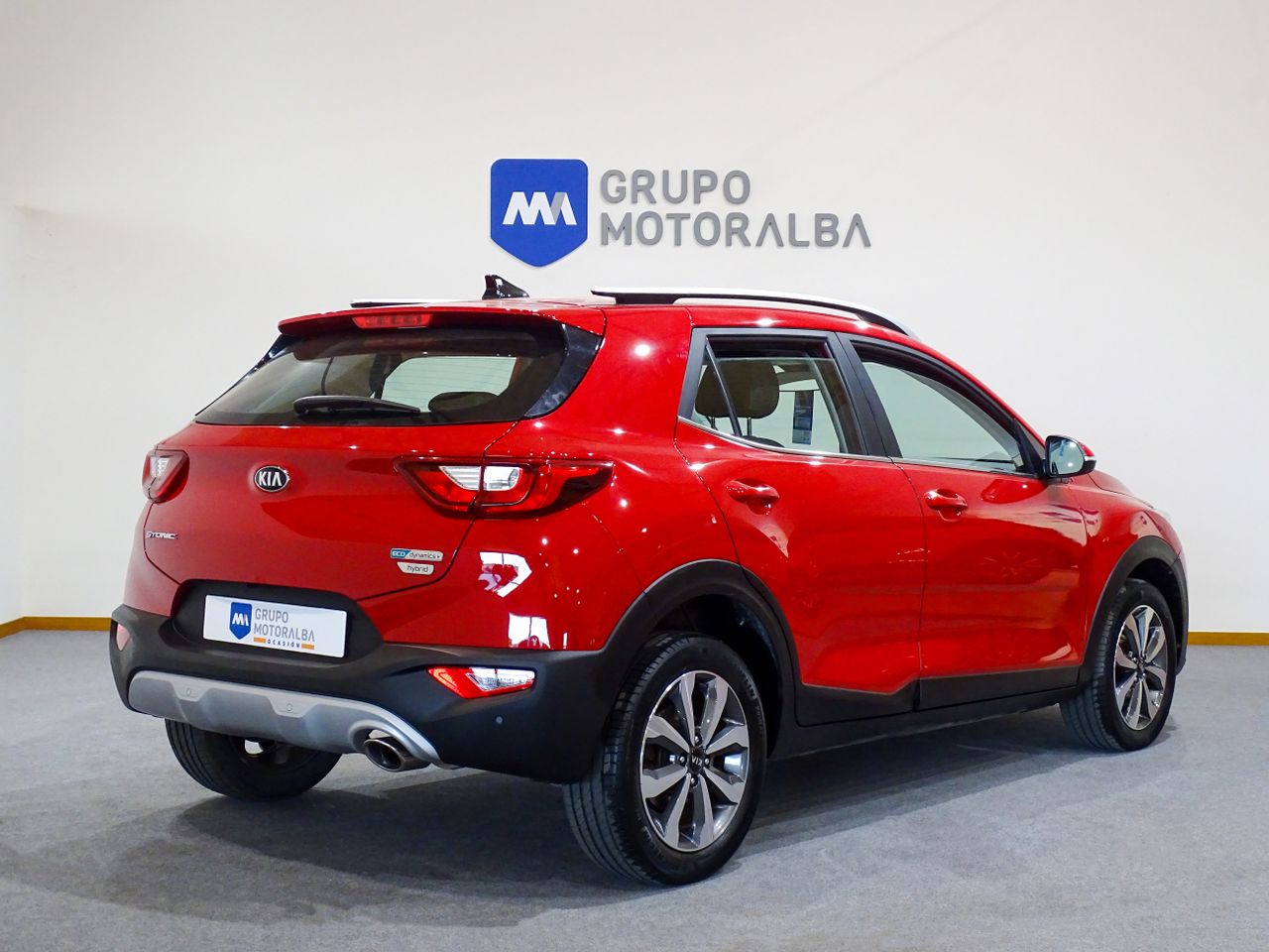 Kia Stonic 1.0 T-GDi 74kW (100CV) MHEV iMT Drive  - Foto 2