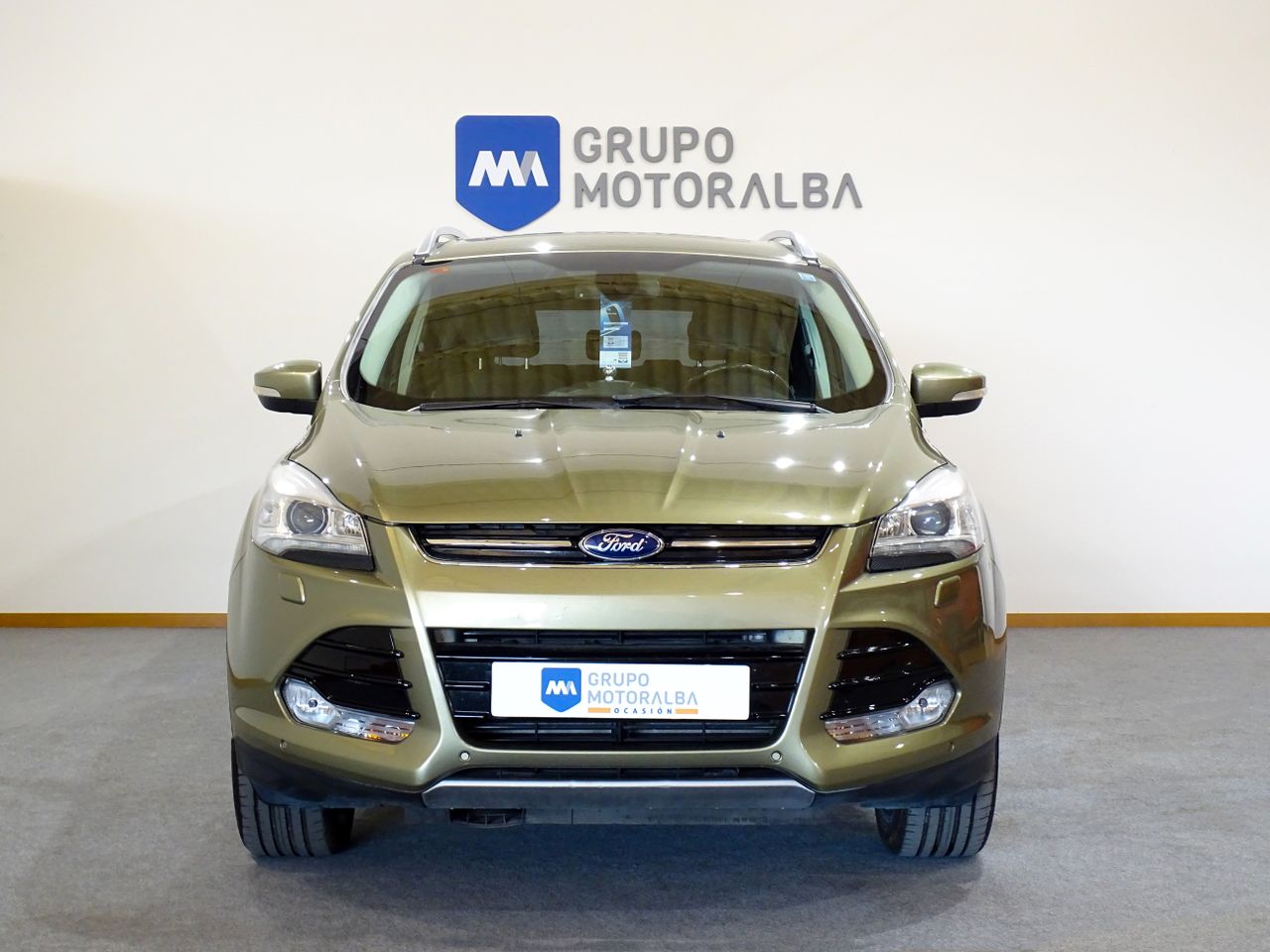 Ford Kuga 2.0 TDCI  103kW ( 140 CV ) 4x2 Titanium  - Foto 2