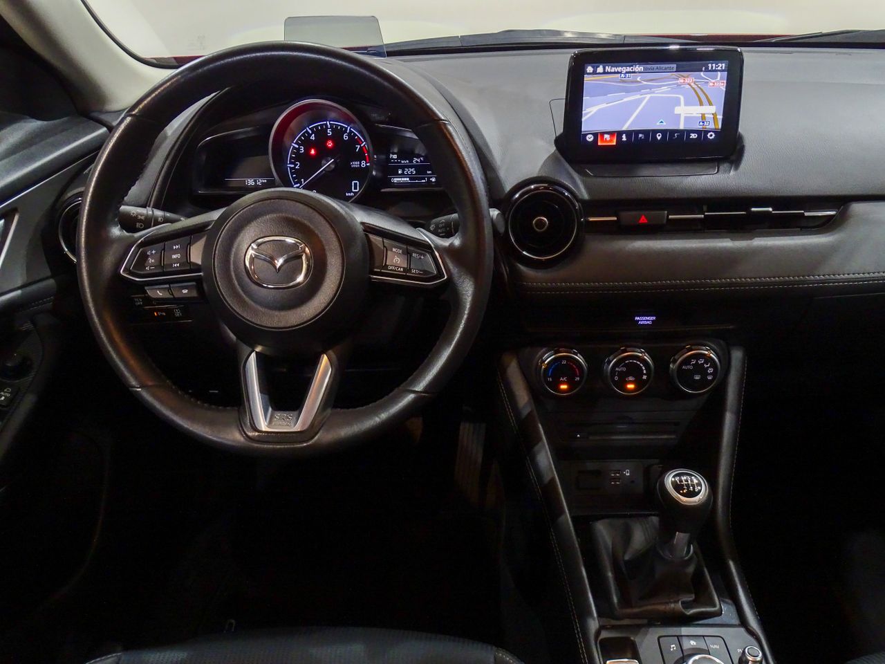 Mazda CX-3 2.0 G 89kW (121CV) 2WD Zenith  - Foto 2