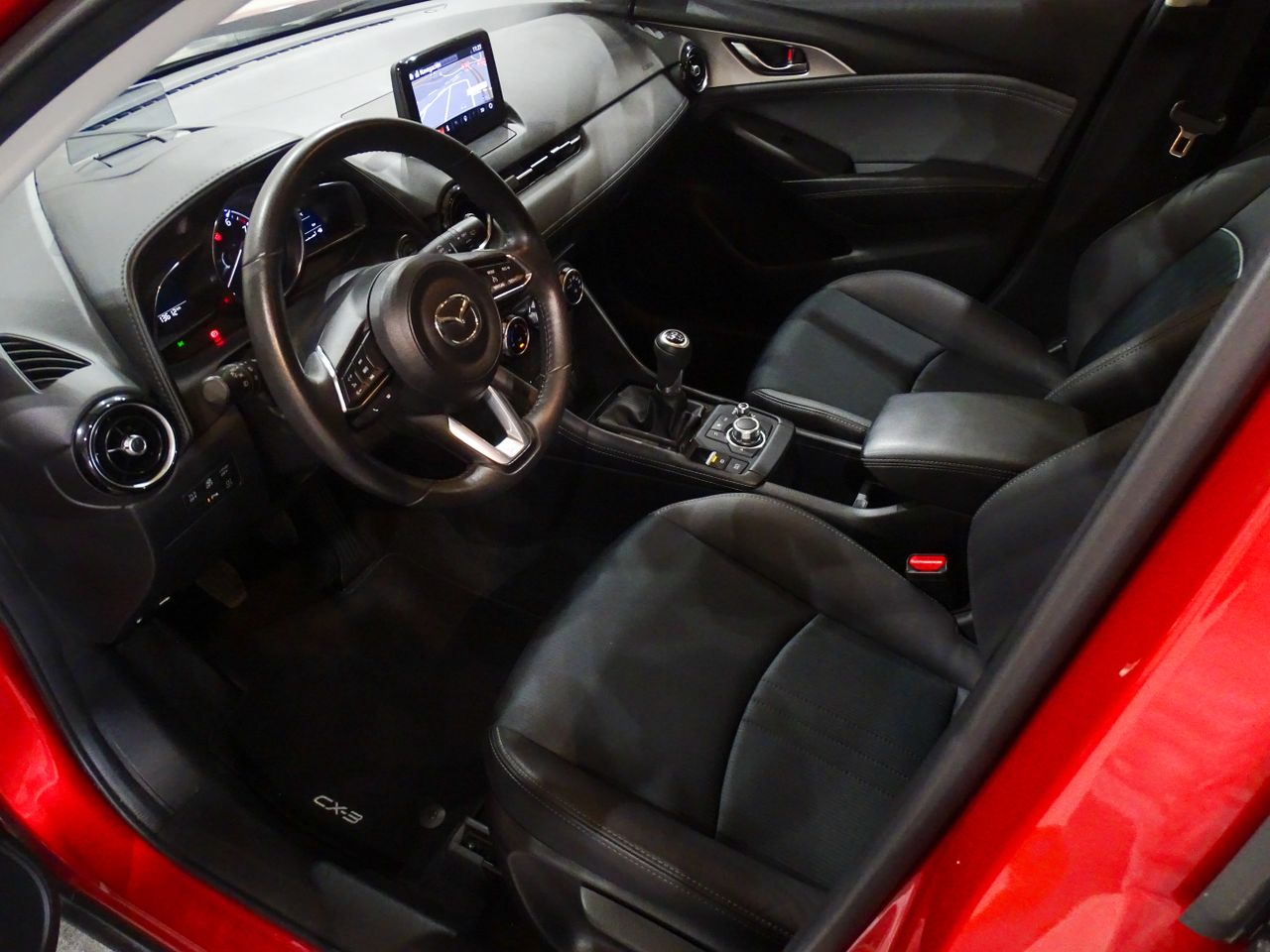 Mazda CX-3 2.0 G 89kW (121CV) 2WD Zenith  - Foto 2