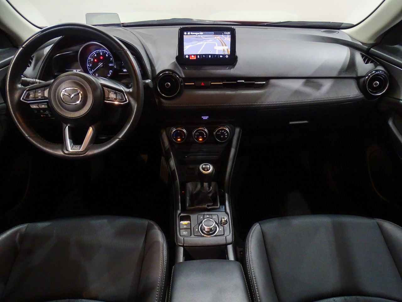 Mazda CX-3 2.0 G 89kW (121CV) 2WD Zenith  - Foto 2