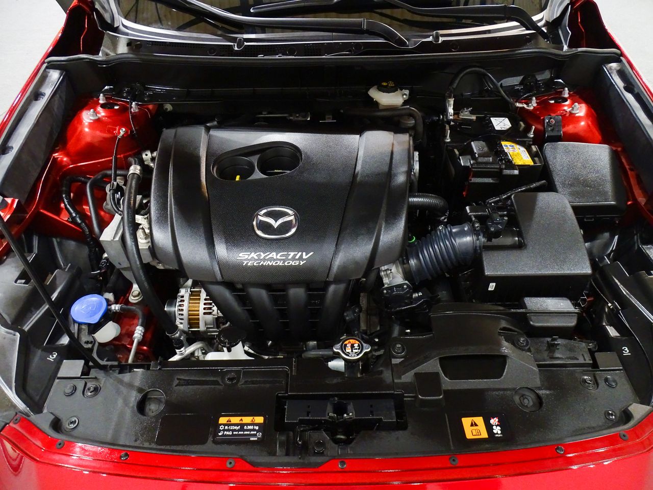 Mazda CX-3 2.0 G 89kW (121CV) 2WD Zenith  - Foto 2