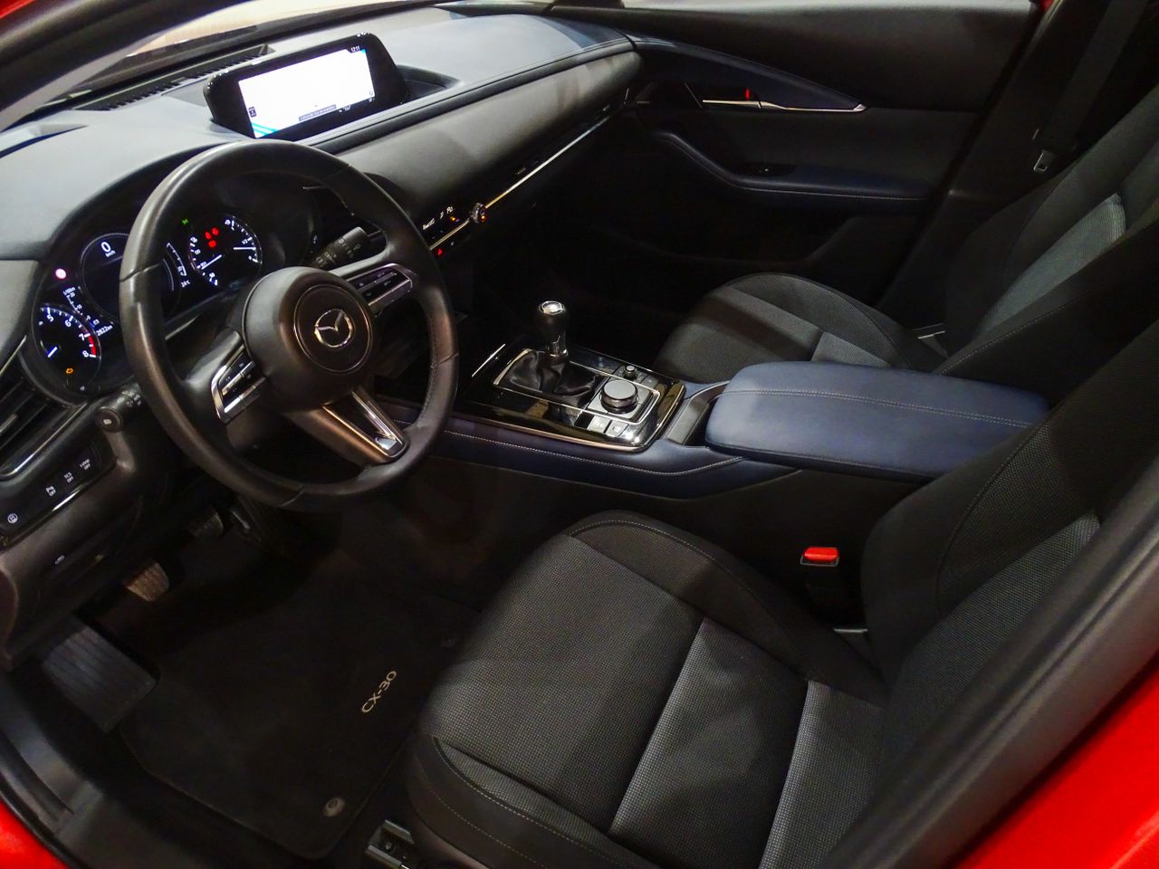 Mazda CX-30 SKYACTIV-G 2.0 90 kW ( 122cv ) 2WD Zenith  - Foto 2