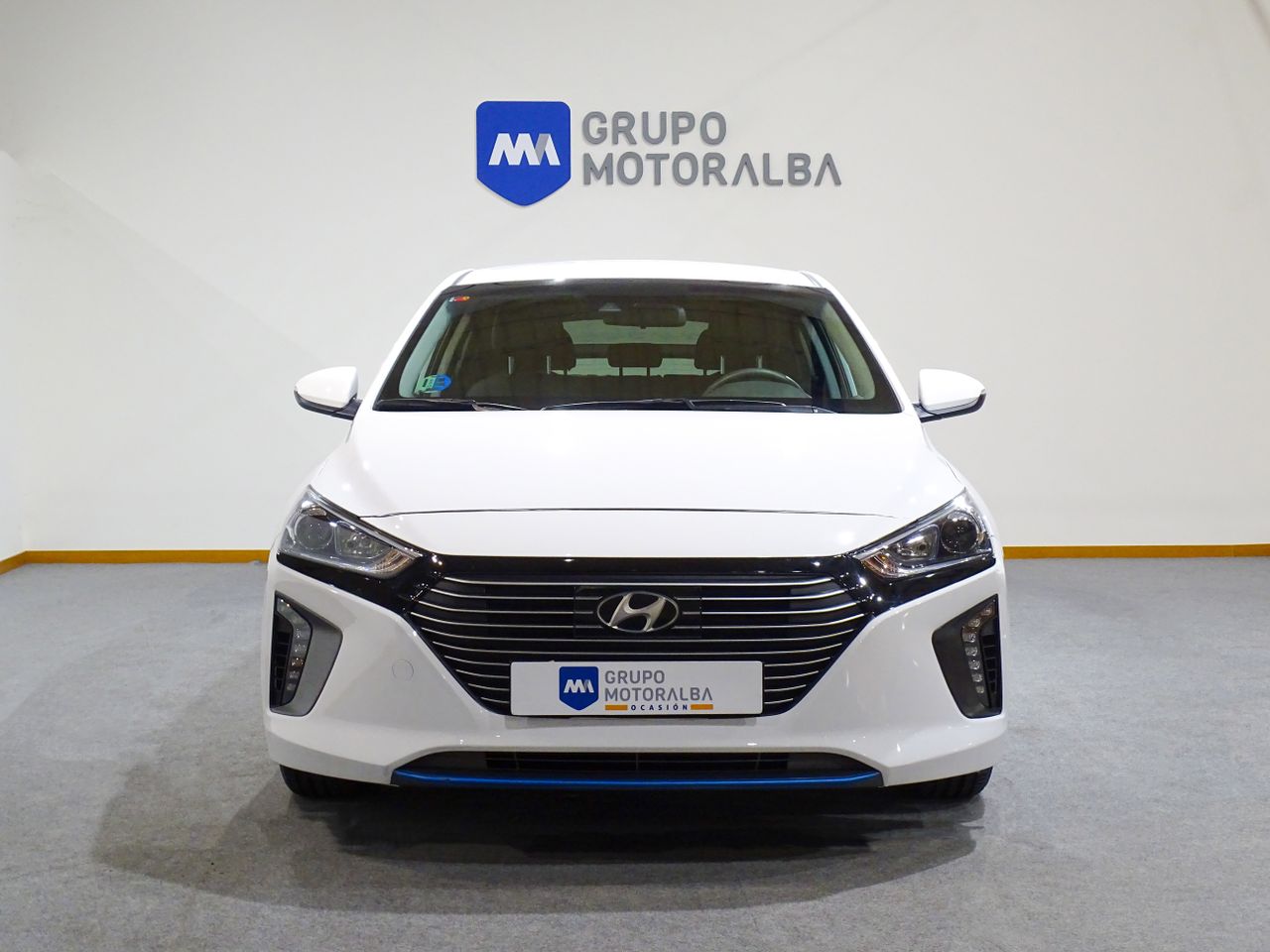 Hyundai IONIQ 1.6 GDI HEV   DCT Style  - Foto 2