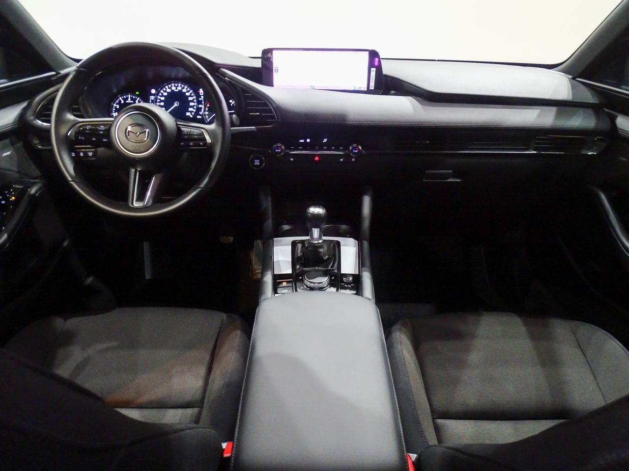 Mazda 3 e-SKYACTIV-G 90KW( 122CV ) EXCLUSIVE-LINE PLUS  - Foto 2