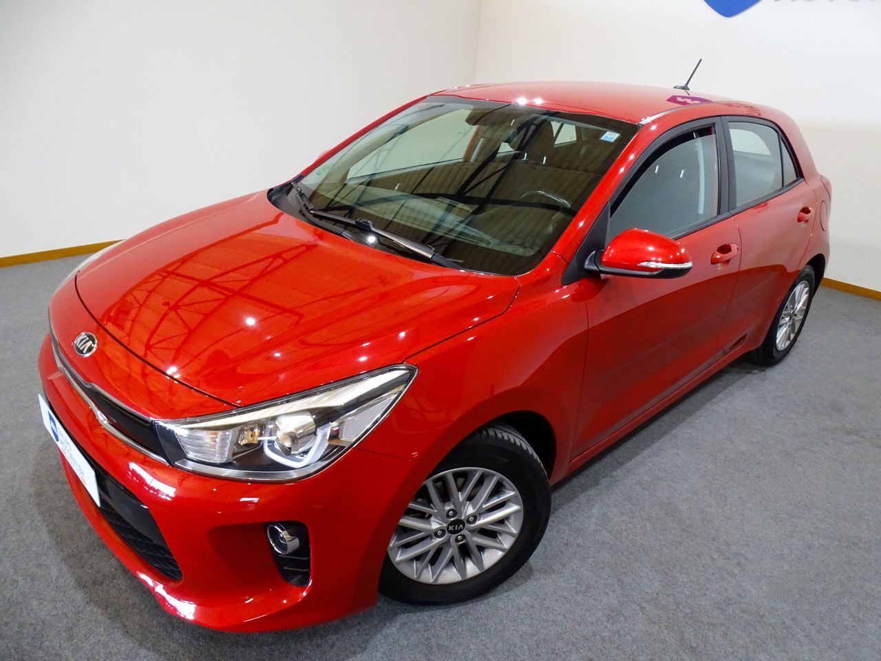 Kia Rio 1.2 CVVT 62kW (84CV) Drive  - Foto 2