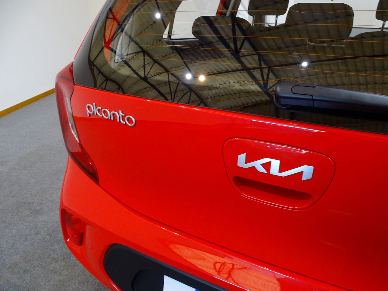 Kia Picanto 1.0 DPi 49kW (67CV) Concept  - Foto 2