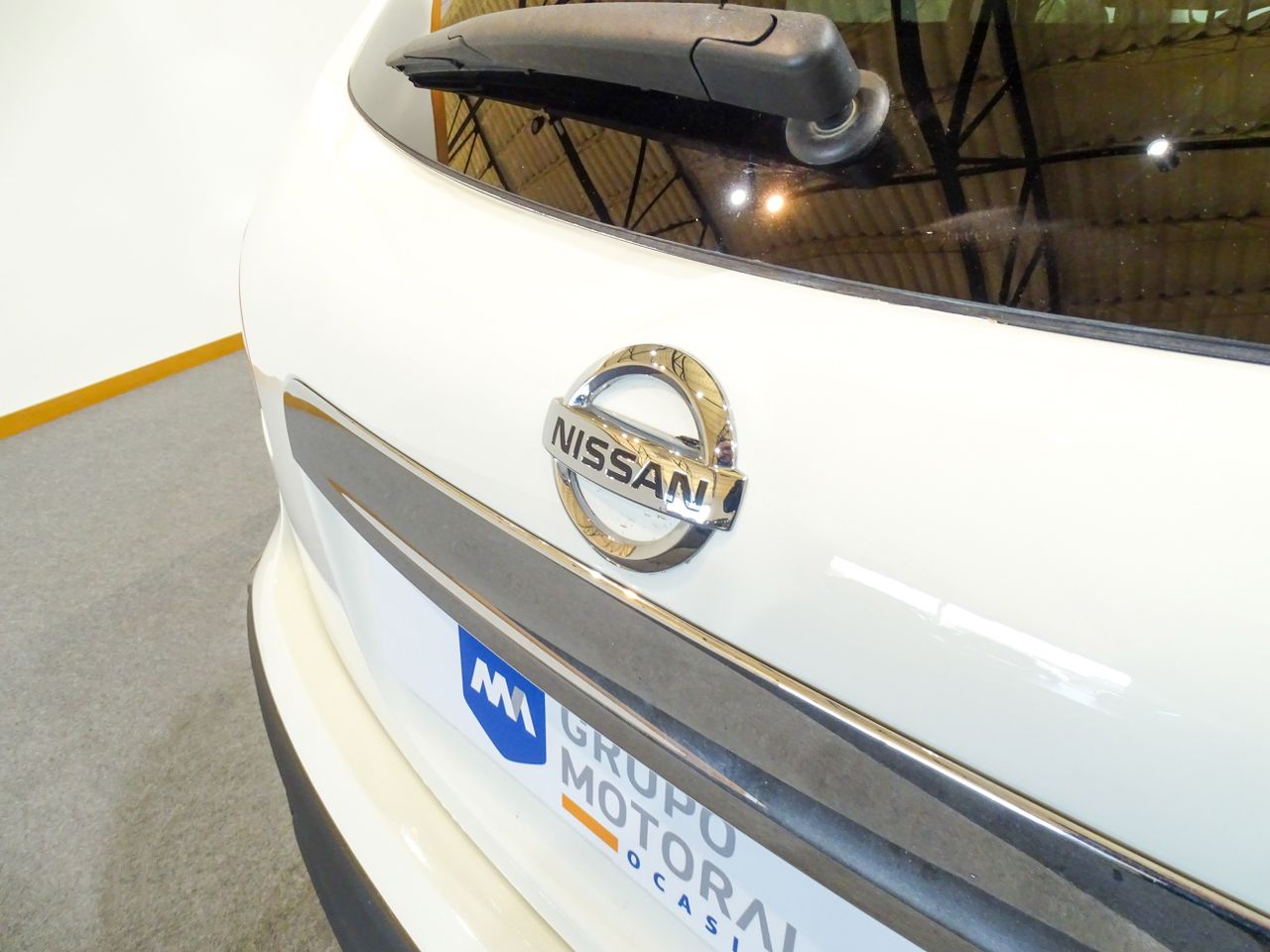 Nissan Qashqai 1.6 dCi 96kW ( 130CV ) 4x2 Acenta  - Foto 2