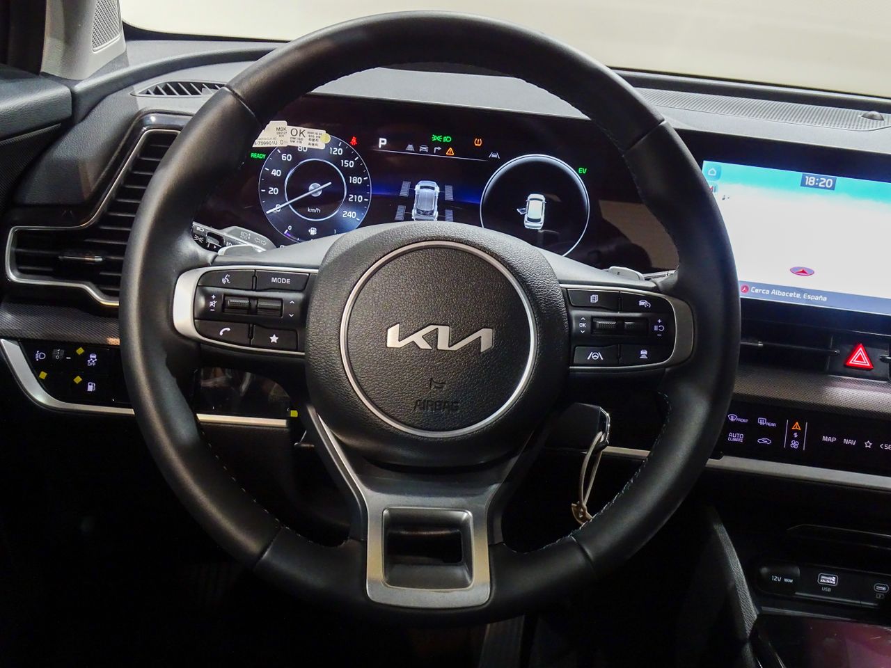 Kia Sportage 1.6 T-GDi PHEV 198kW (265CV)   4x4 Drive  - Foto 2