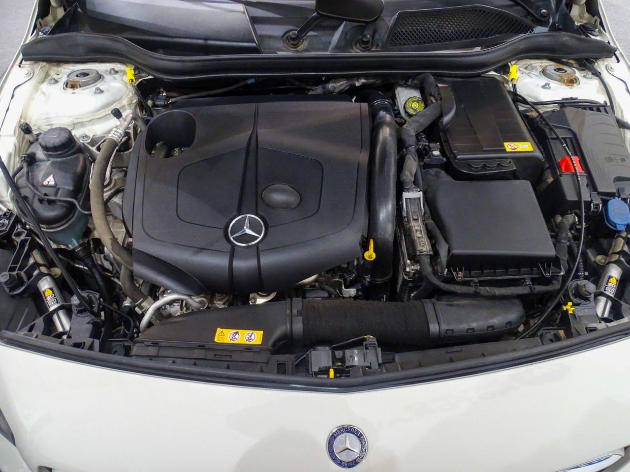 Mercedes Clase A A 220 CDI 125kW ( 170CV ) 4Matic Aut. Style  - Foto 2