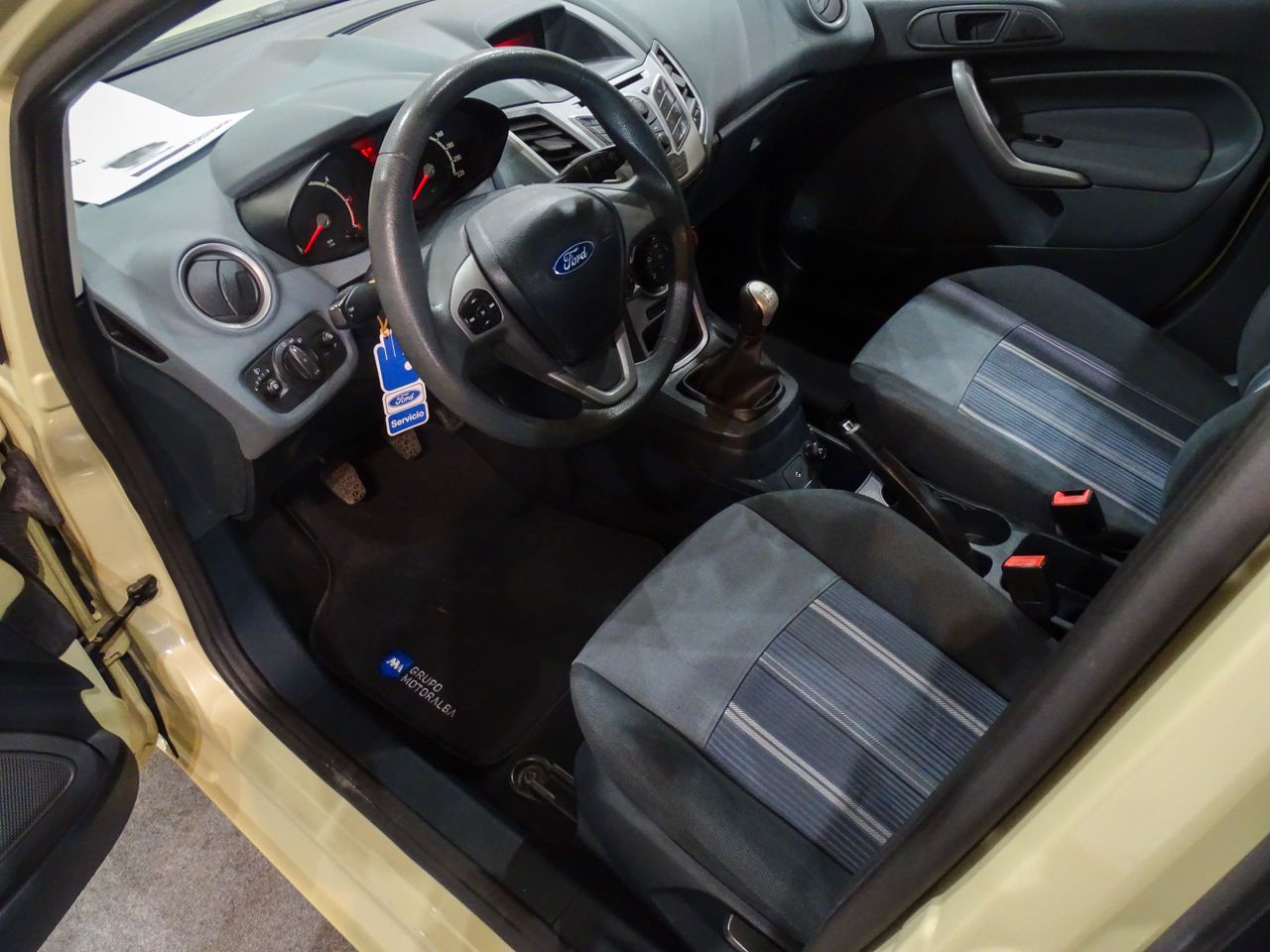 Ford Fiesta 1.4 TDCi 50kW ( 68CV ) Trend  - Foto 2