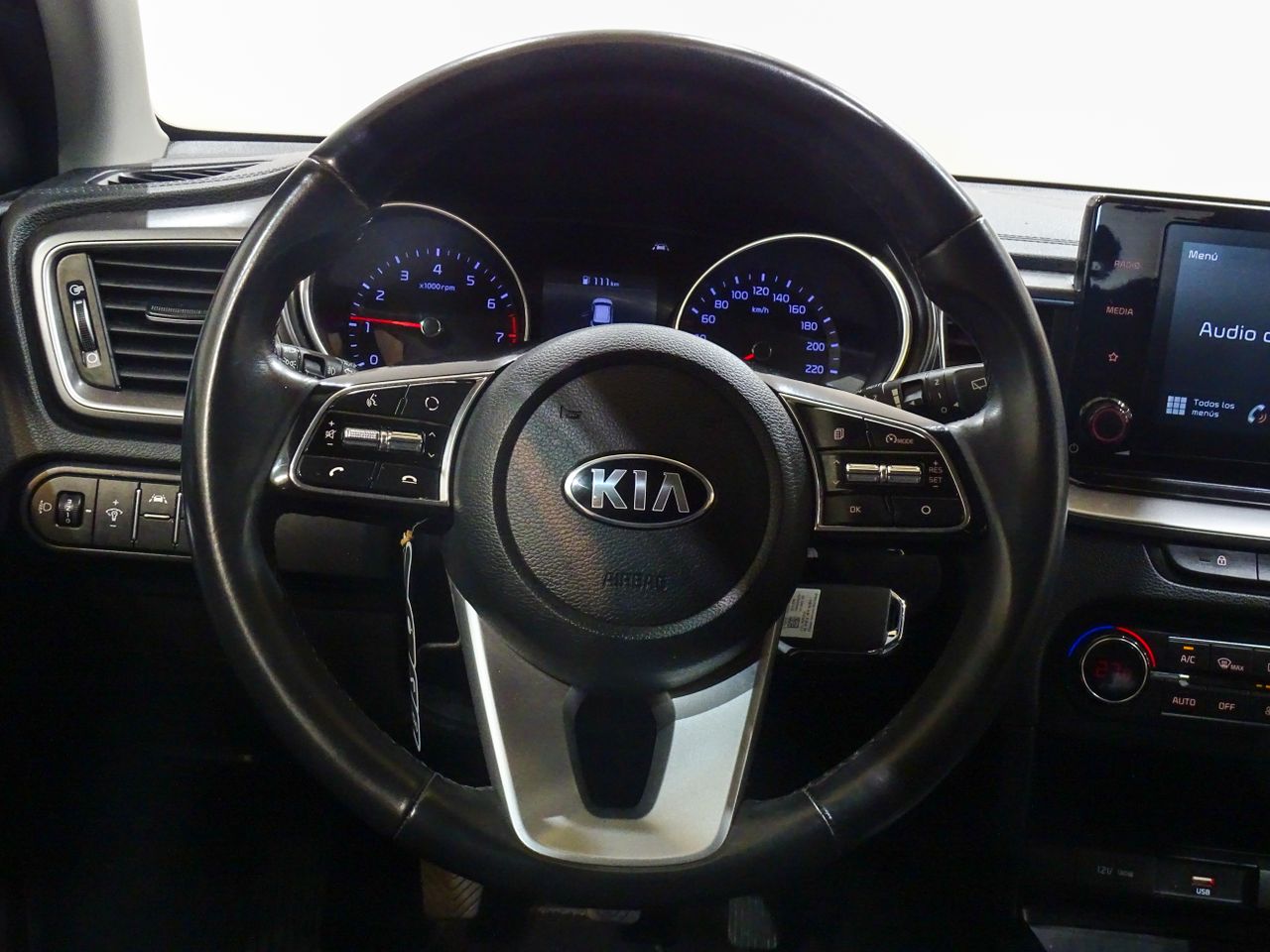 Kia Ceed 1.0 T-GDi 74kW (100CV) Drive  - Foto 2