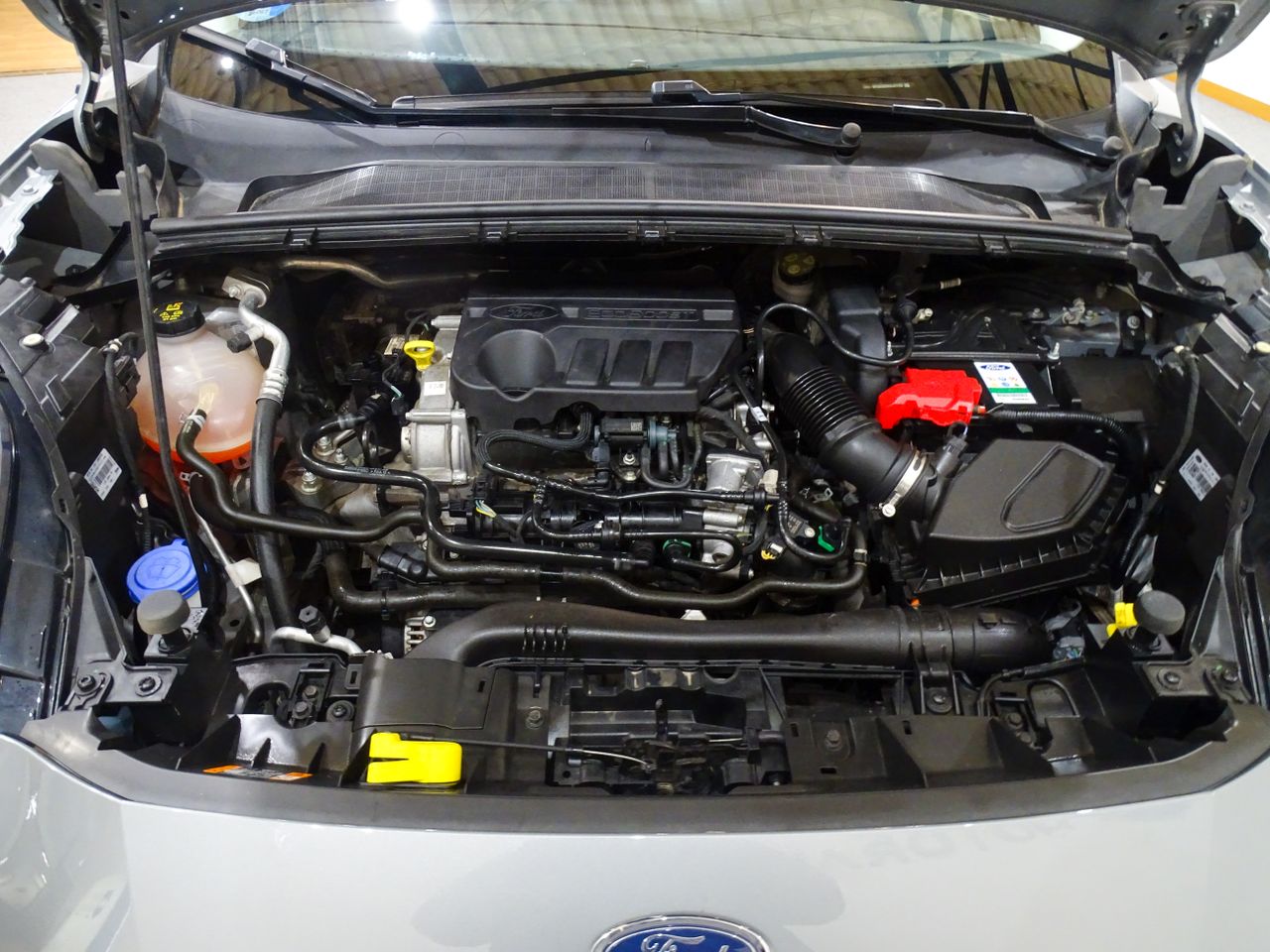 Ford Puma 1.0 EcoBoost 92kW (125cv) Titanium MHEV  - Foto 2