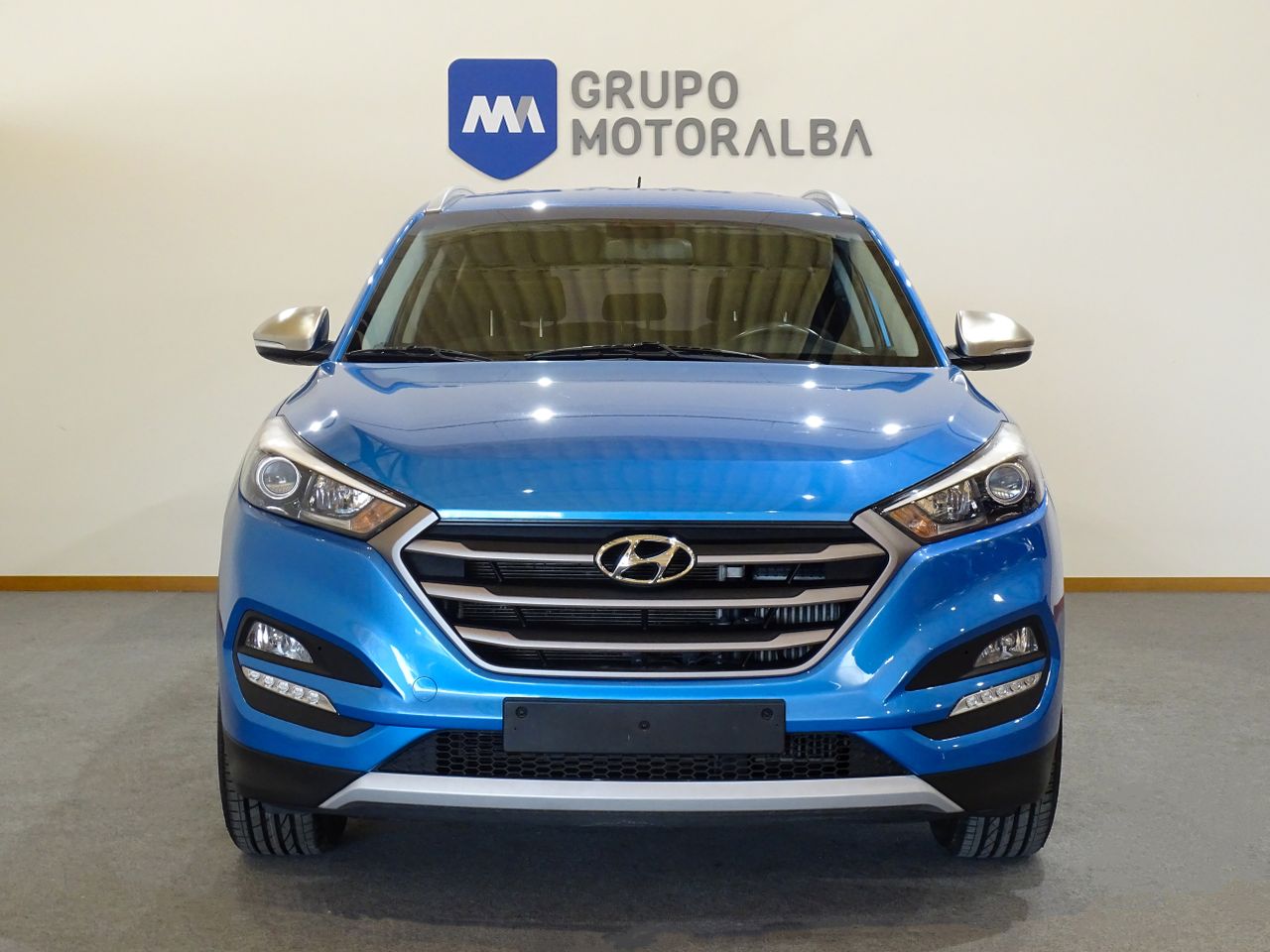 Hyundai Tucson 1.7 CRDi BlueDrive   4x2 Klass  - Foto 2