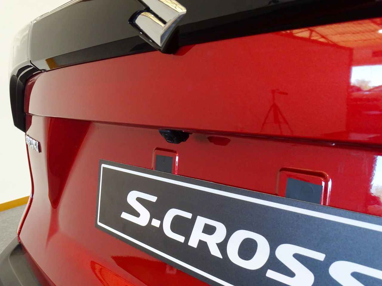 Suzuki SCross 1.4T   Mild Hybrid S2  - Foto 2