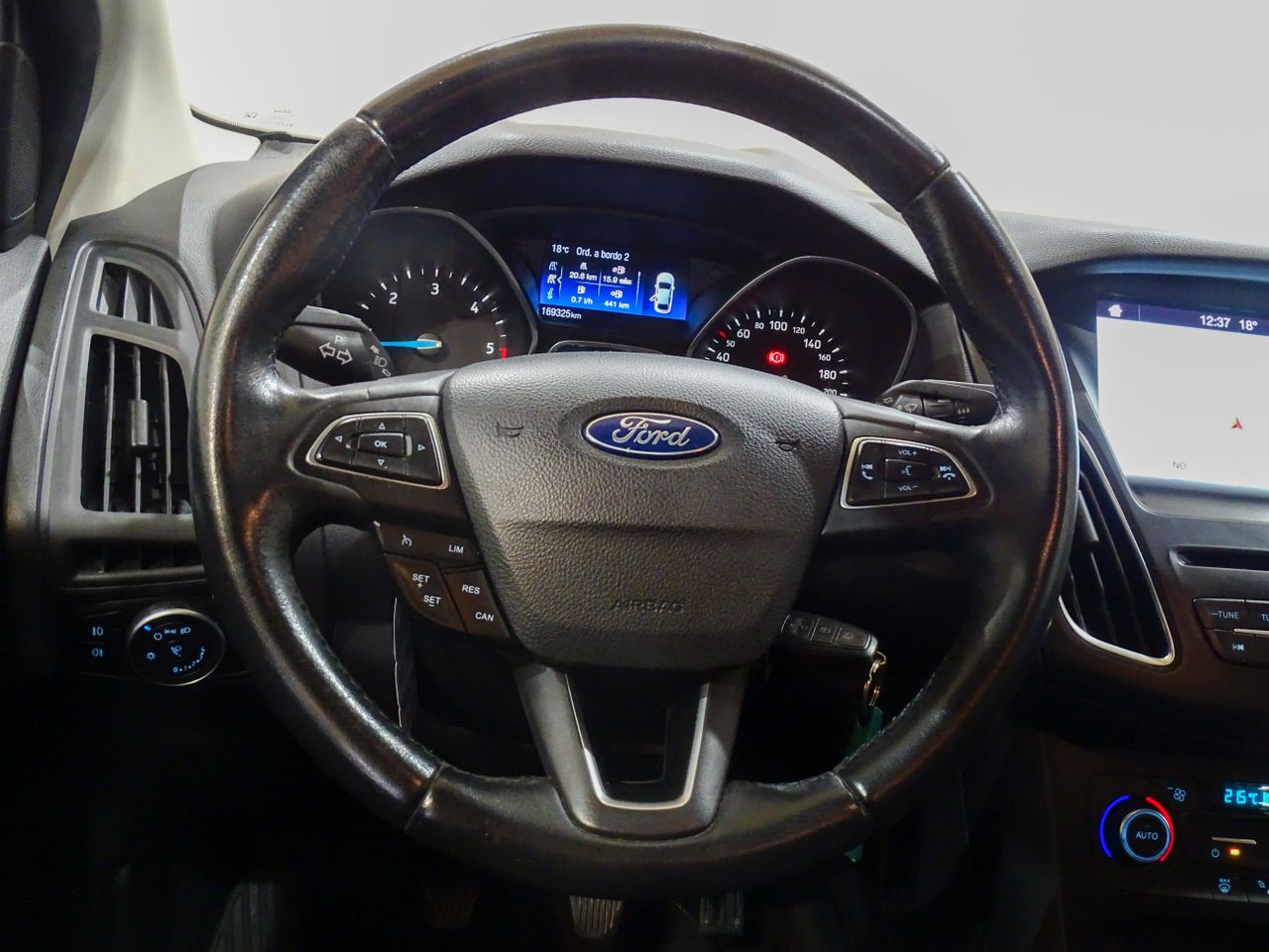 Ford Focus 1.5 TDCi 88kW ( 120cv ) Trend+  - Foto 2