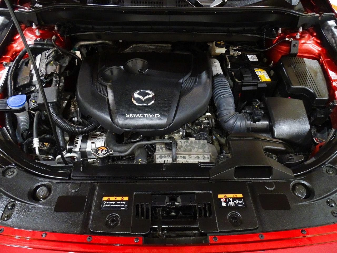 Mazda CX-5 2.2 D 110kW (150CV) 2WD Zenith   - Foto 2