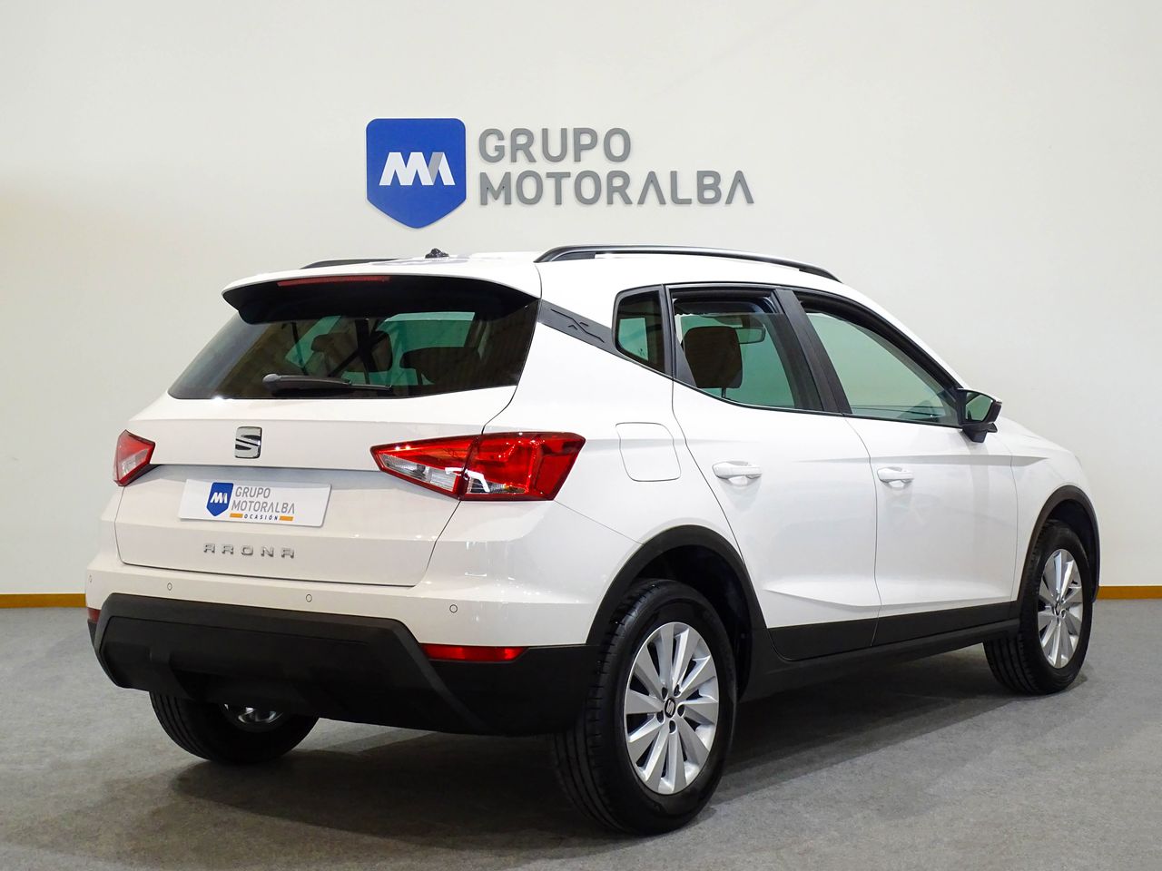 Seat Arona 1.0 TSI 70kW (95CV)   Eco Style Edition  - Foto 2