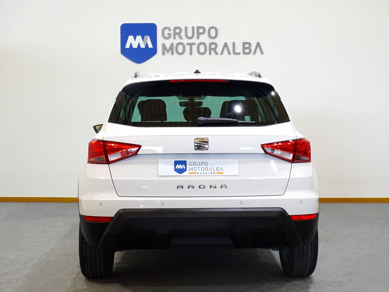 Seat Arona 1.0 TSI 70kW (95CV)   Eco Style Edition  - Foto 2