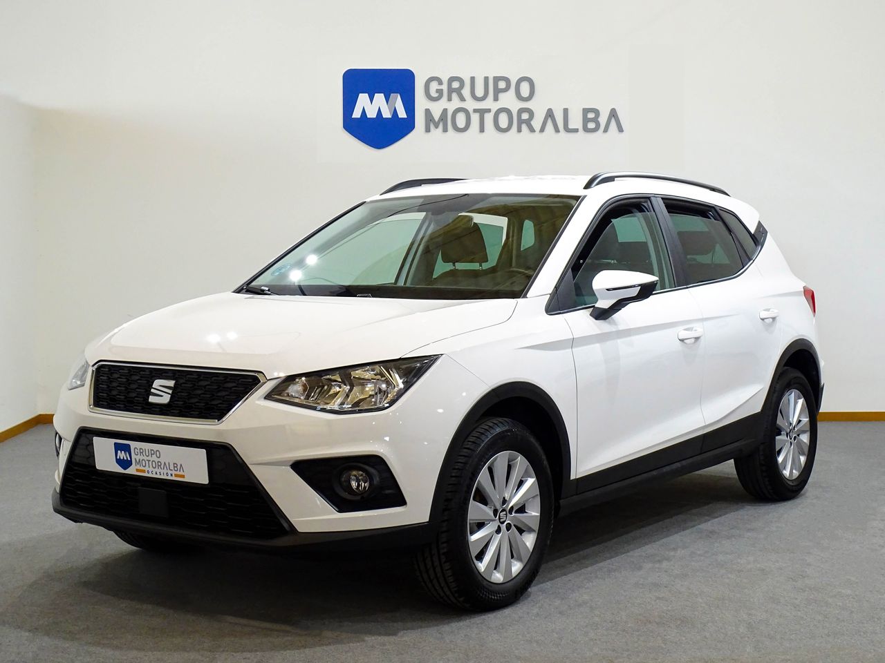 Seat Arona 1.0 TSI 70kW (95CV)   Eco Style Edition  - Foto 2